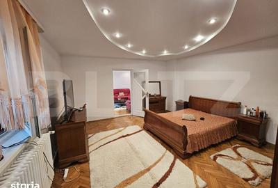 Casă cu 4 camere cu Teren 870 Mp în Central