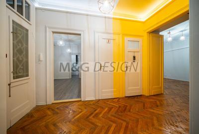 Apartament cu 4 camere circular în Bălcescu