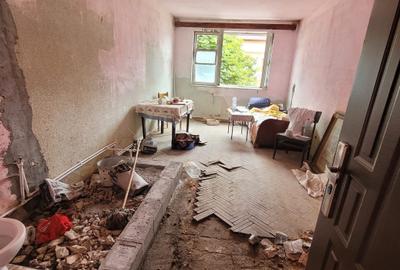 Garsonieră nedecomandată în Noua