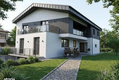 Casă cu 4 camere în Italieni - 3