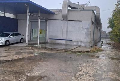 Spațiu industrial, de 800 mp, în Central