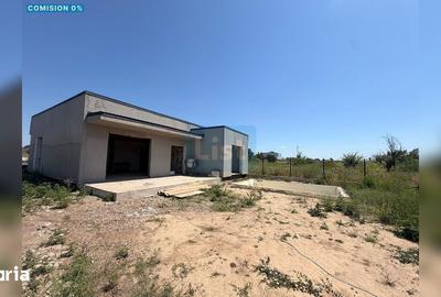 Casă cu 4 camere cu Teren 470 Mp în Central - 2