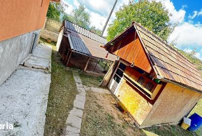 Casă cu 4 camere cu Teren 1739 Mp în Meteș