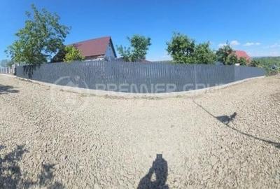 Teren Construcții intravilan de 800 mp, în Miroslava - 2