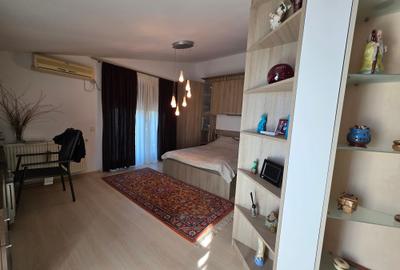 Duplex cu 4 camere cu Canalizare în Balotești - 33