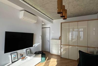 Apartament cu 2 camere decomandat în Barbu Văcărescu - 4