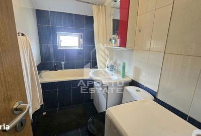 Apartament cu 3 camere semidecomandat, mobilat în Aradului - 2