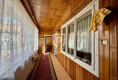 Casă individuală cu 6 camere cu Teren 603 Mp în Central - 13