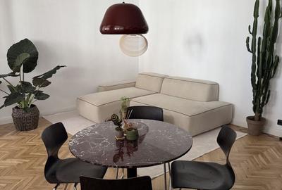 Apartament cu 2 camere semidecomandat în Dorobanți - 1