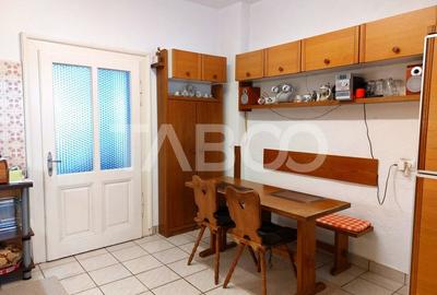 Duplex cu 5 camere cu Canalizare în Cisnădie - 21
