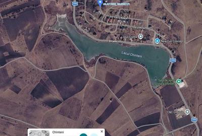 Teren de 756 mp, în Chinteni