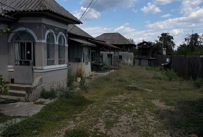 Teren de 1300 mp, în Leordeni