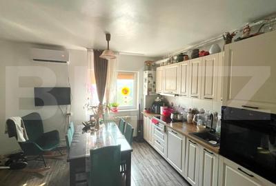 Apartament cu 2 camere decomandat, mobilat în Ștefan cel Mare - 2