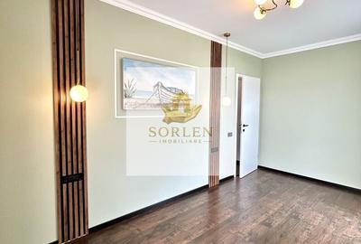 Apartament cu 3 camere semidecomandat, mobilat în Florești - 4