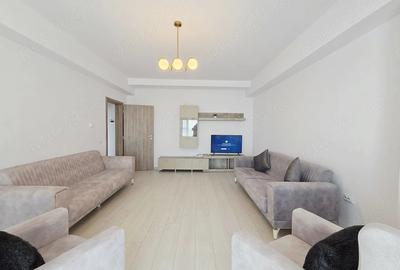 Apartament cu 3 camere decomandat, mobilat în Central - 2