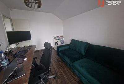 Duplex cu 4 camere cu Canalizare în Moșnița Veche - 5