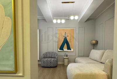 Apartament cu 3 camere decomandat, mobilat în Pipera