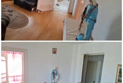 Casă cu 3 camere în Stâlpu