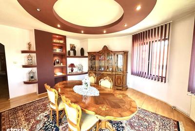 Casă cu 7 camere cu Teren 504 Mp în Pârneava