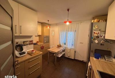 Apartament cu 3 camere decomandat, mobilat în Militari - 1