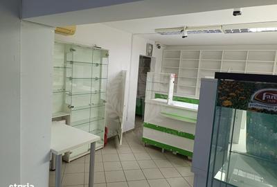 Spațiu comercial, de 62 mp, în 9 Mai - 5