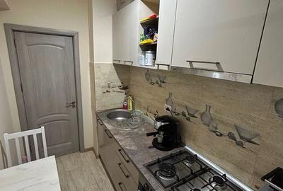 Apartament cu 2 camere semidecomandat în Kogălniceanu