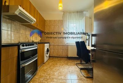 Apartament cu 2 camere semidecomandat în Precista - 3