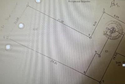 Teren Construcții intravilan de 411 mp, în Bucureștii Noi - 3