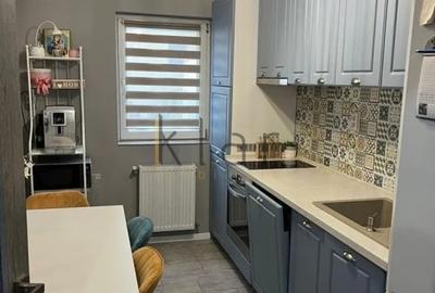 Apartament cu 2 camere decomandat în Florești - 1