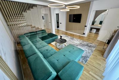 Duplex cu 5 camere cu Canalizare în Florești - 2