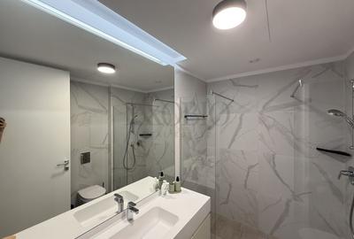 Apartament cu 2 camere, mobilat în Barbu Văcărescu - 6