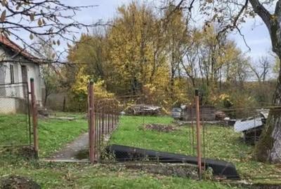 Casă cu 2 camere în Târnăvița - 5