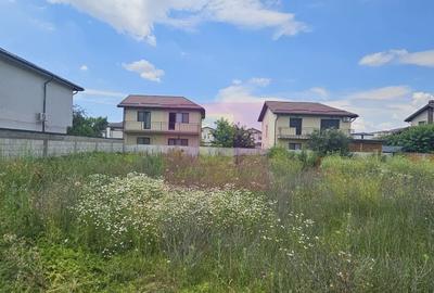 Teren Construcții intravilan de 310 mp, în Prelungirea Ghencea