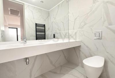 Apartament cu 4 camere semidecomandat în Floreasca - 10