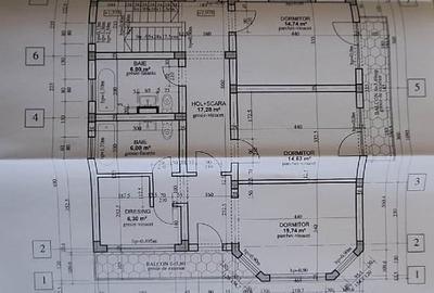 Casă individuală cu 5 camere cu Canalizare în Dridu - 4