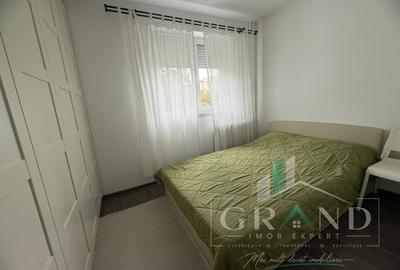 Apartament cu 2 camere semidecomandat, mobilat în Gheorgheni