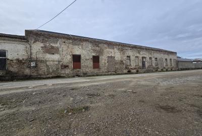 Spațiu industrial, în Falezei - 3