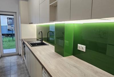 Apartament cu 2 camere decomandat, mobilat în Mihai Viteazul