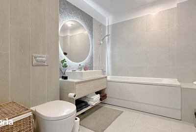 Apartament cu 3 camere, mobilat în Astra - 8