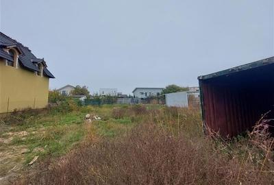 Teren Construcții intravilan de 420 mp, în Bujac - 1