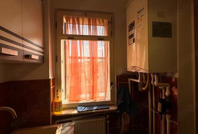 Garsonieră semidecomandată în Central