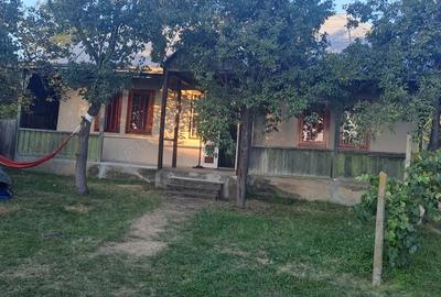 Casă cu 2 camere cu Teren 3200 Mp în Negri - 3