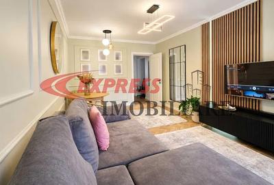Apartament cu 3 camere decomandat în Titan
