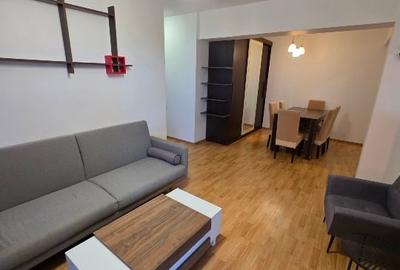 Apartament cu 2 camere semidecomandat, mobilat în Mărăști - 1
