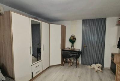 Garsonieră nedecomandată în Central