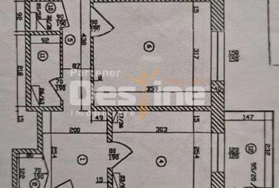 Apartament cu 3 camere decomandat, mobilat în Rahova - 8