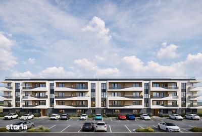 Apartament cu 2 camere în Central