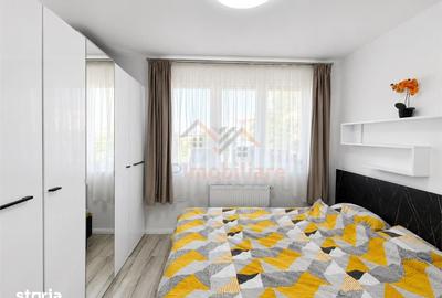 Apartament cu 2 camere în Nufărul