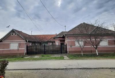 Casă cu Teren 2877 Mp în Cermei