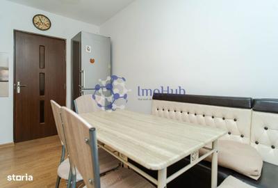 Apartament cu 2 camere decomandat în Valea Lupului